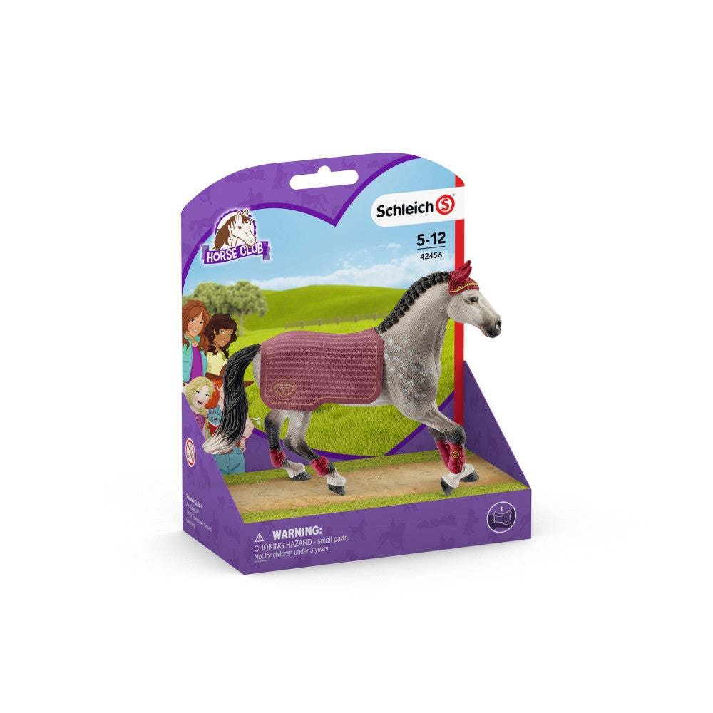 Trakehner Mare Riding Tournament - 18cm