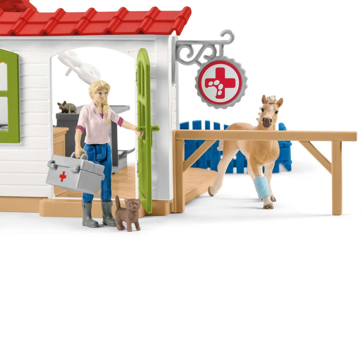 Veterinary Practice with Pets