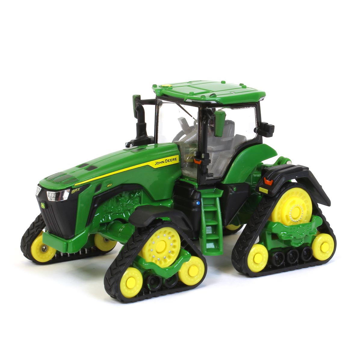 1/64 John Deere 8RX 410 4WD W/ Tracks, ERTL Prestige Collection
