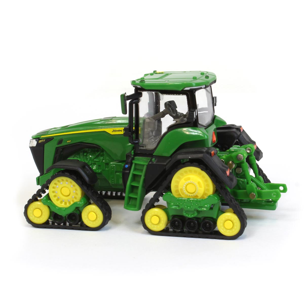1/64 John Deere 8RX 410 4WD W/ Tracks, ERTL Prestige Collection