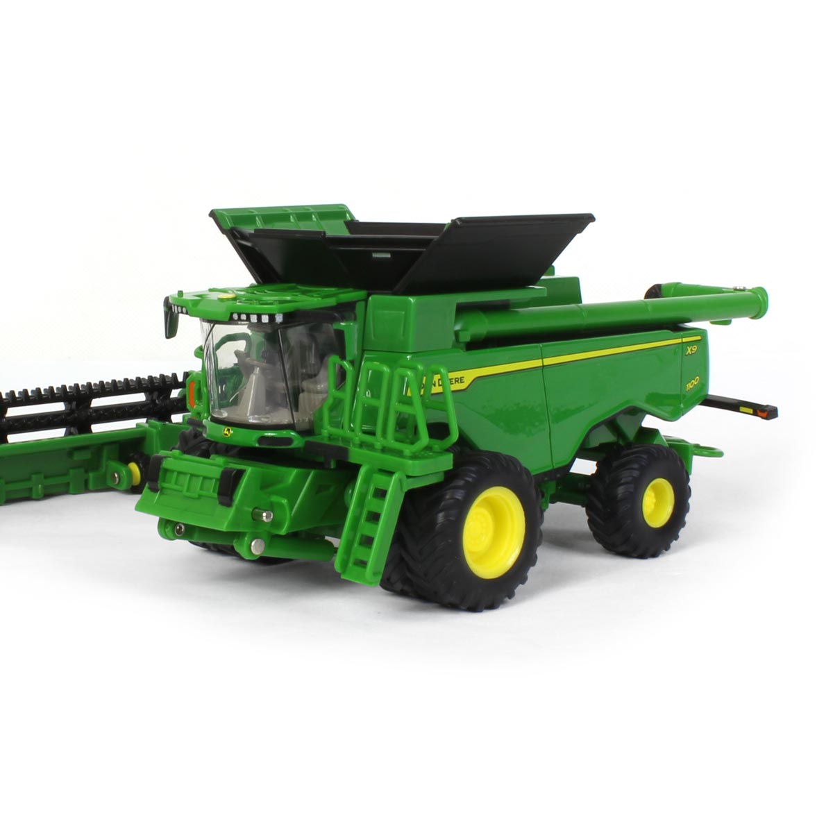 1/64 John Deere X9 1100 Combine With Duals