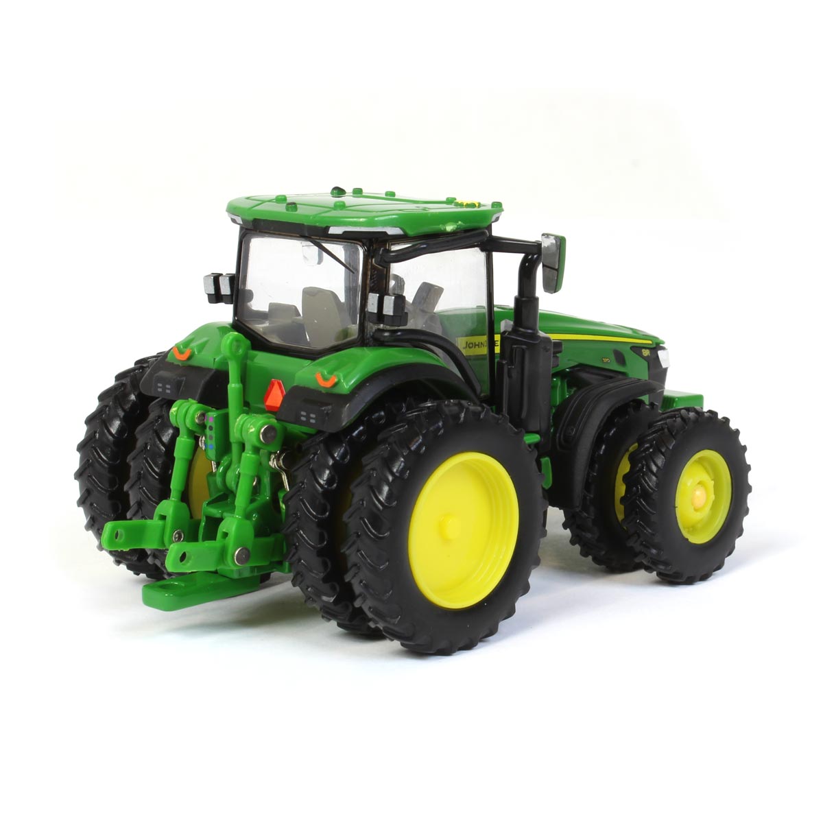 1/64 John Deere 8R 370 With Front & Rear Duals, 2020 Farm Show
