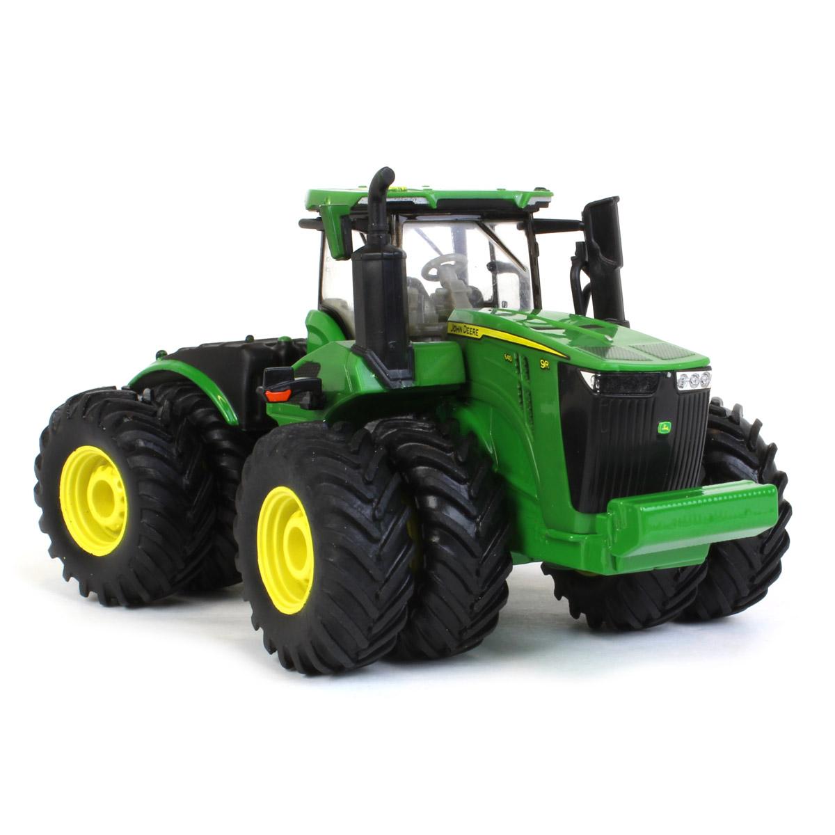 1/64 John Deere 9R 640 With Front & Rear Duals, ERTL Prestige Collection