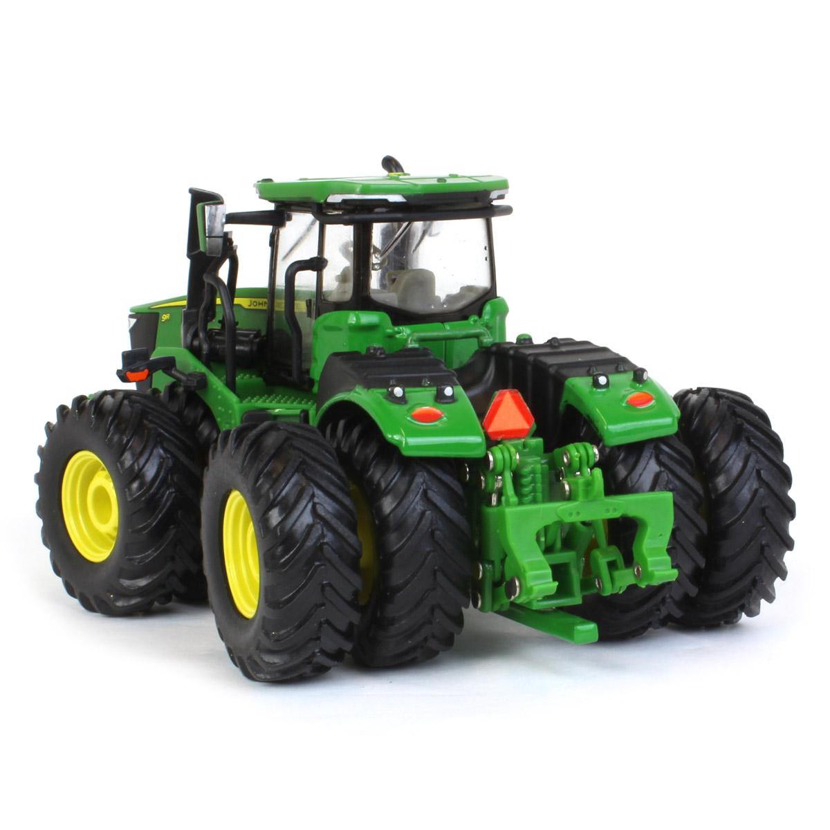 1/64 John Deere 9R 640 With Front & Rear Duals, ERTL Prestige Collection
