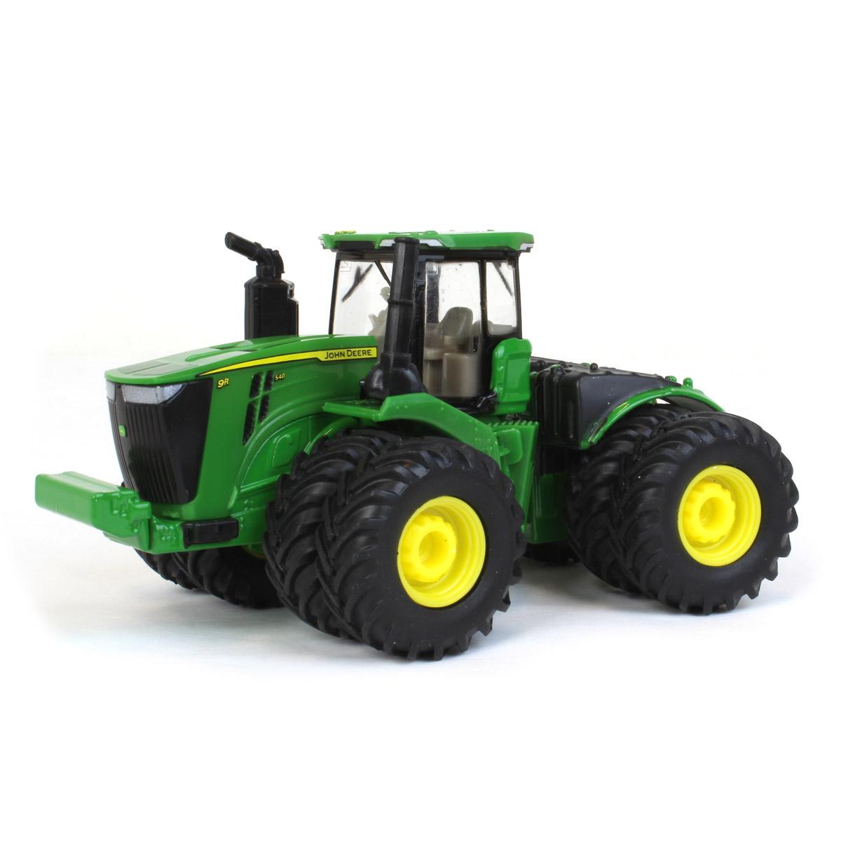 1/64 John Deere 9R 540 With Front & Rear Duals
