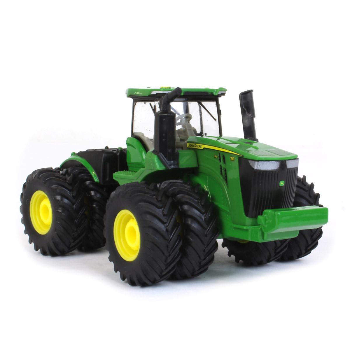 1/64 John Deere 9R 540 With Front & Rear Duals