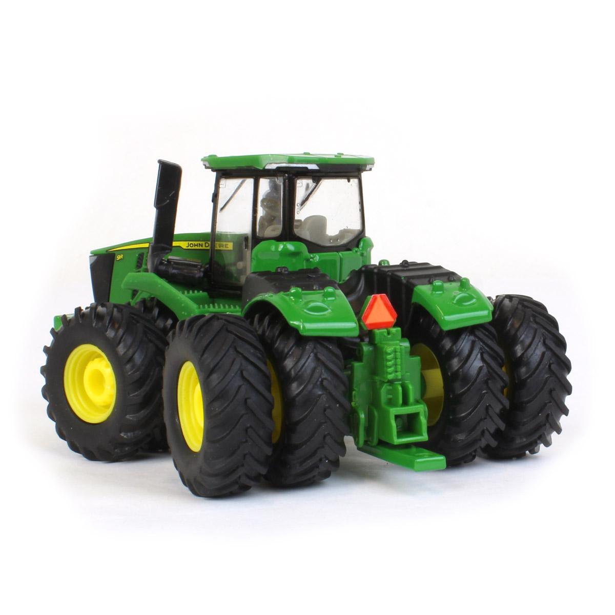 1/64 John Deere 9R 540 With Front & Rear Duals