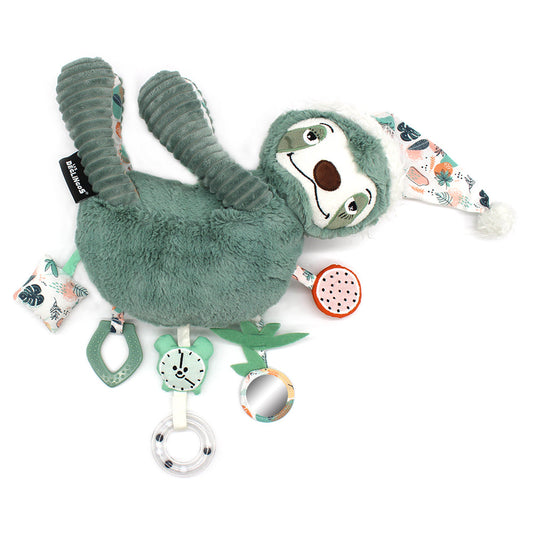 Activity Panel Chillos the Sloth - 42cm