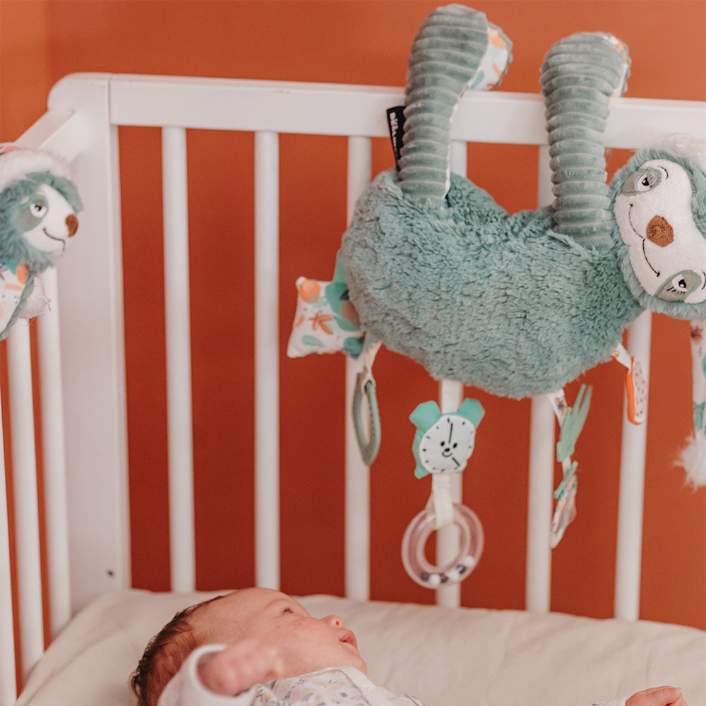 Activity Panel Chillos the Sloth - 42cm