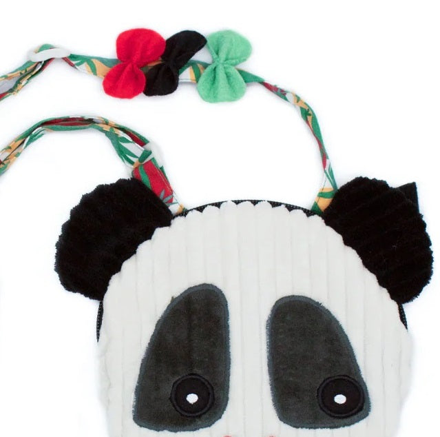 Handbag & Purse Set Rototos the Panda