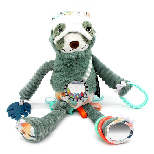 On the Go Activity Plush Chillos the Sloth - 36cm