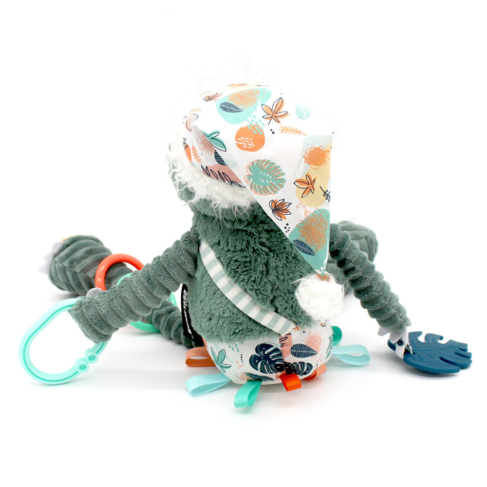 On the Go Activity Plush Chillos the Sloth - 36cm
