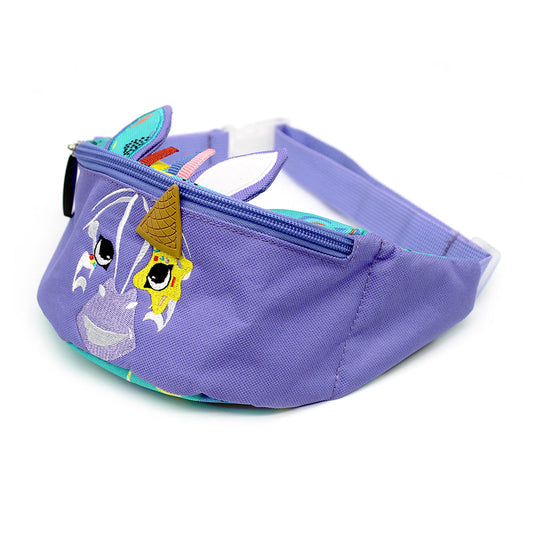 Moon / Pouch Bag Kiprokos the Zebra