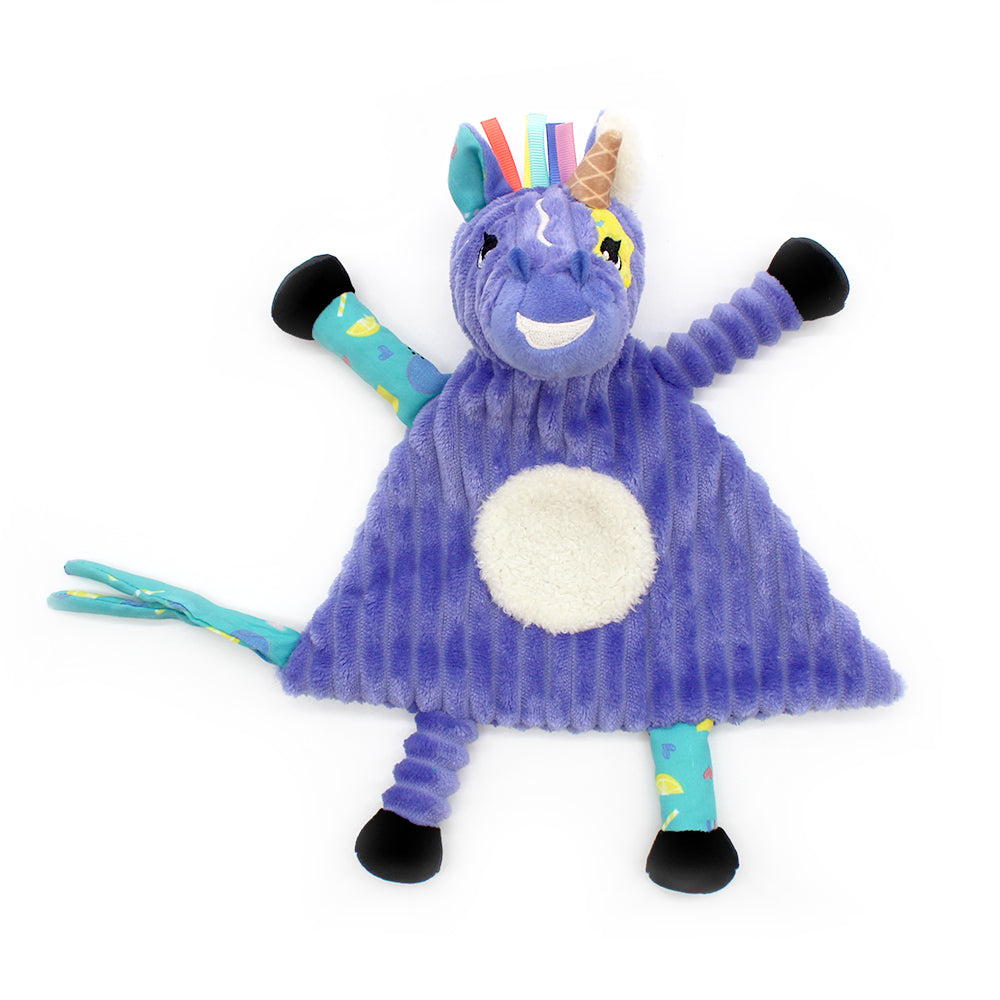 Baby Blankie / Comforter Kiprokos the Zebra