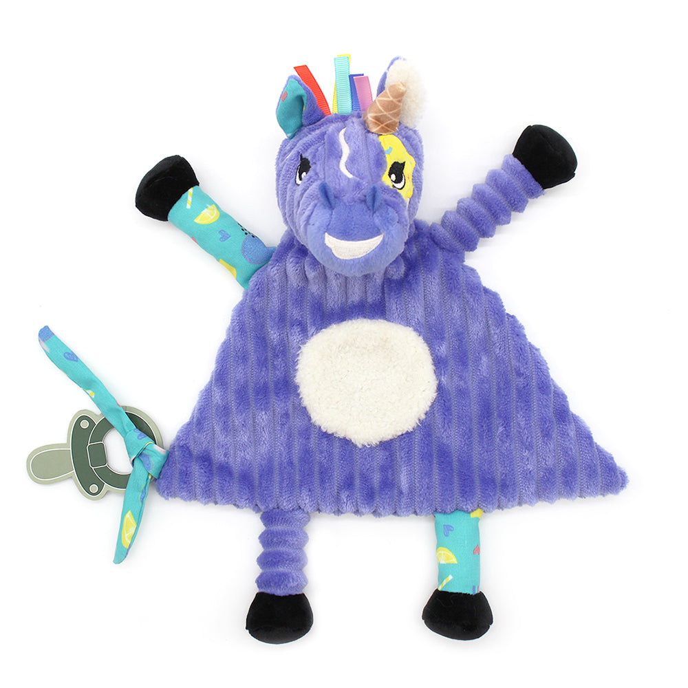 Baby Blankie / Comforter Kiprokos the Zebra