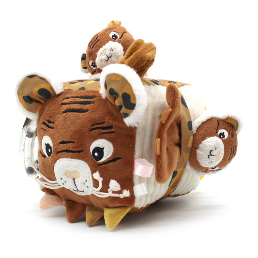 Discovery Activity Cube Speculos the Tiger