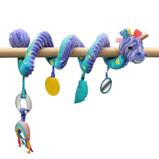 Activity Spiral Kiprokos the Zebra