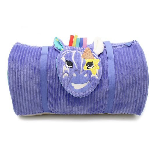 Weekend Travel Bag Kiprokos the Zebra