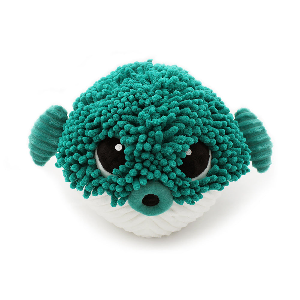 The Blow Fish Mom & Baby - Gobetou 31cm (Asst. Colours Available)
