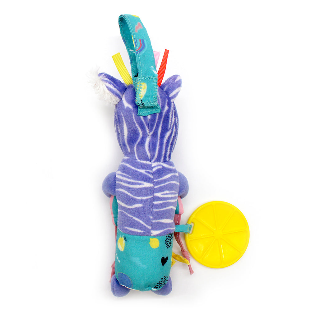 Activity Wind Chime Kiprokos the Zebra - 21cm