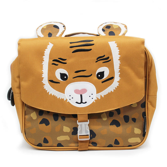 Backpack Satchel "One Clip" School Bag (32cm) Speculos the Tiger