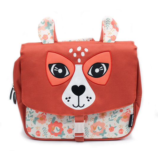 Backpack Satchel "One Clip" School Bag (32cm) Melimos the Deer