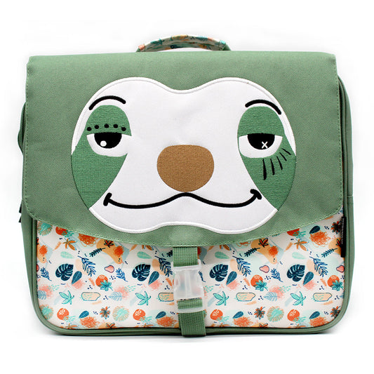 Backpack Satchel "One Clip" School Bag (32cm) Chillos the Sloth
