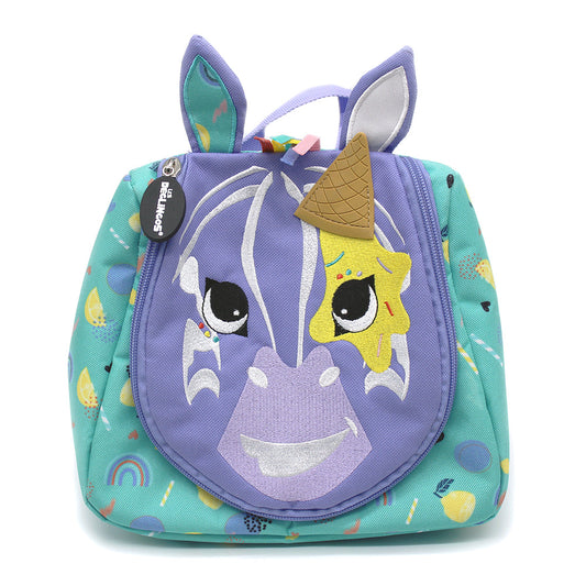 Travel Toiletry Bag Kiprokos the Zebra