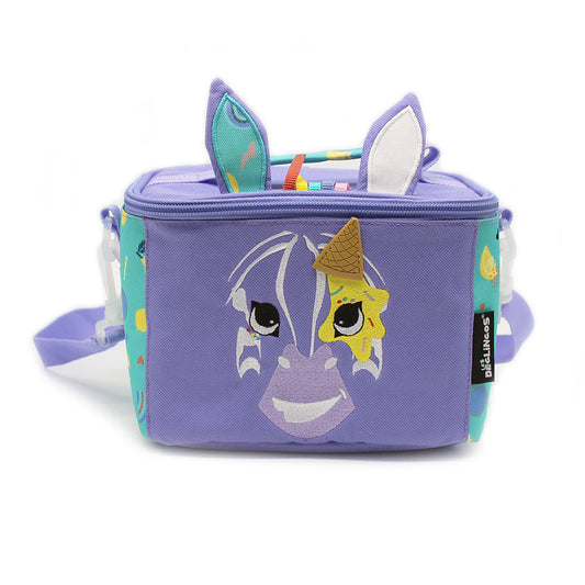 Lunch Bag Kiprokos the Zebra