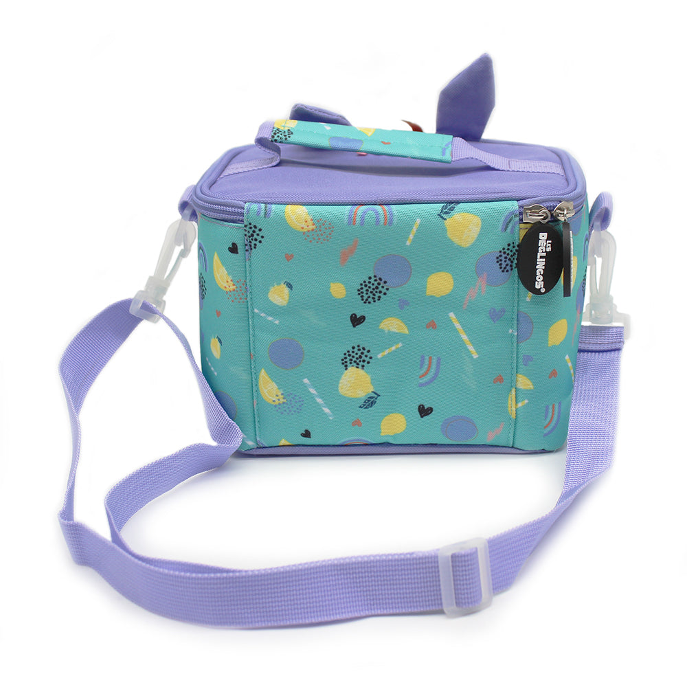 Lunch Bag Kiprokos the Zebra