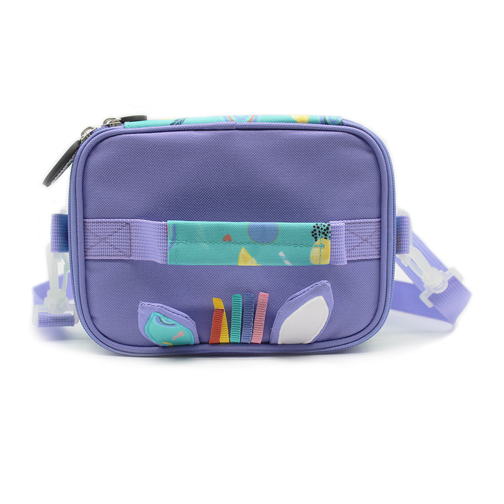 Lunch Bag Kiprokos the Zebra