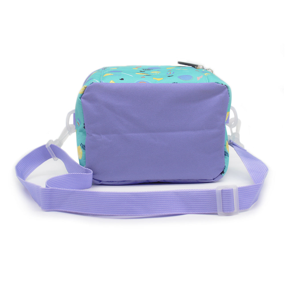 Lunch Bag Kiprokos the Zebra
