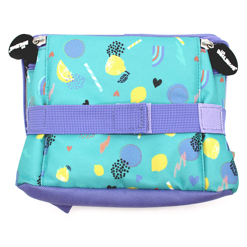 Lunch Bag Kiprokos the Zebra