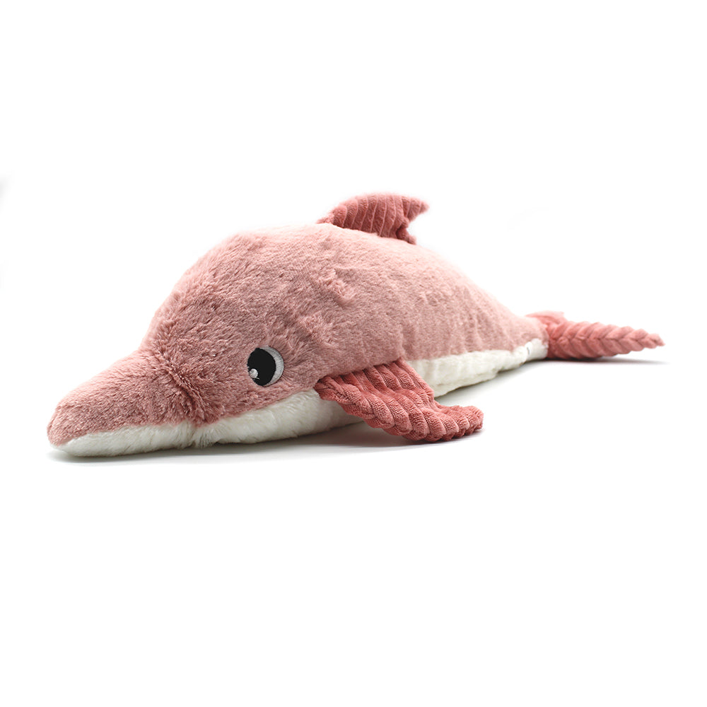 The Dolphin Mom & Baby - ToFou 52cm (Asst. Colours Available)