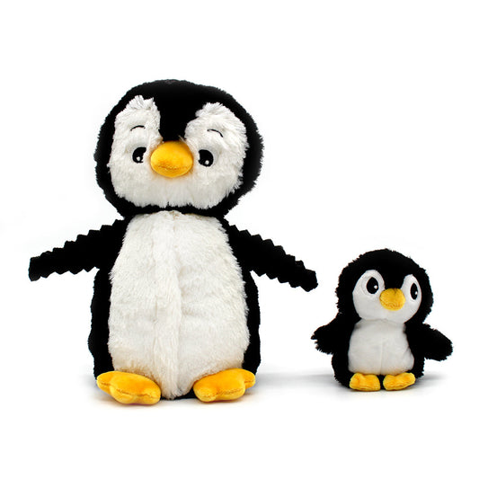 The Penguin Mom & Baby - Iglou 25cm (Asst. Colours Available)