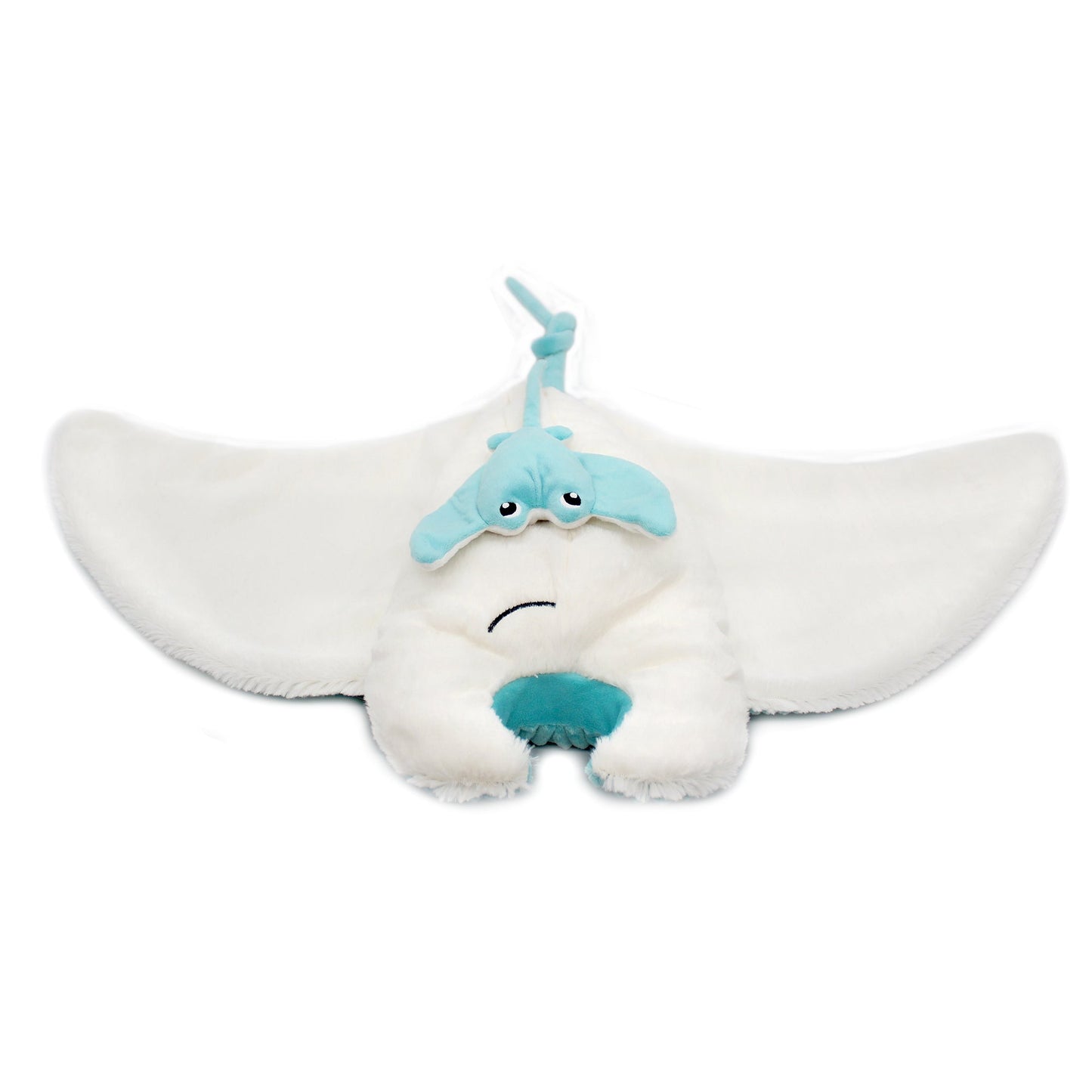 The Manta Ray Mom & Baby - Mantalou 72cm (Asst. Colours Available)