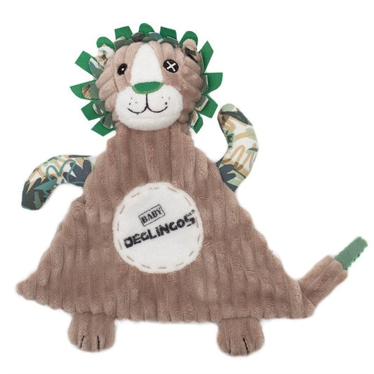 Baby Blankie / Comforter Jélékros the Lion