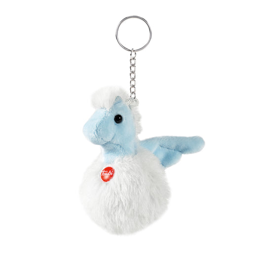 Bubbly Keyring / Bag Charm Pegasus Horse - 15cm