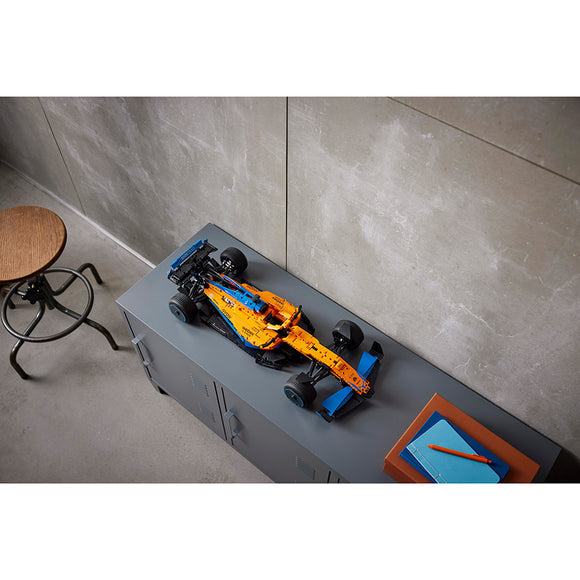 McLaren Formula 1 Race car