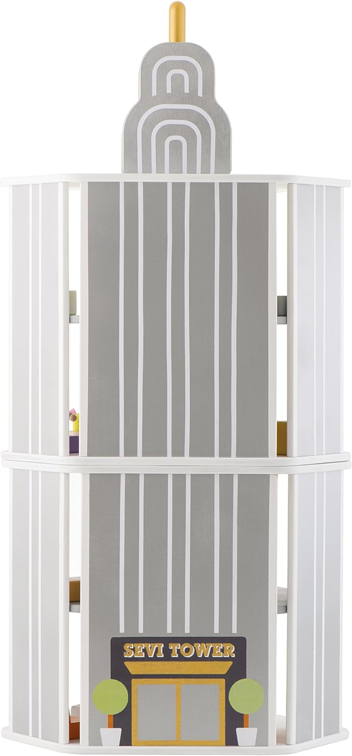 Sevi Skyscraper Tower - 90cm (38 Pieces)