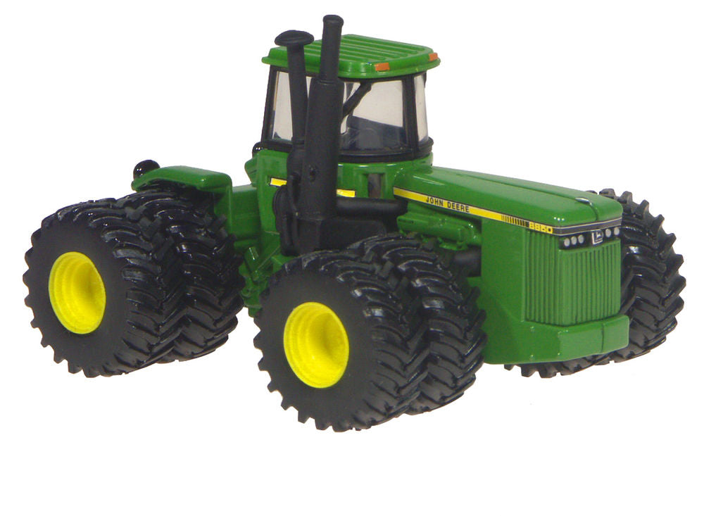 1/64 John Deere 8850 Articulated 4WD Tractor W/ Duals