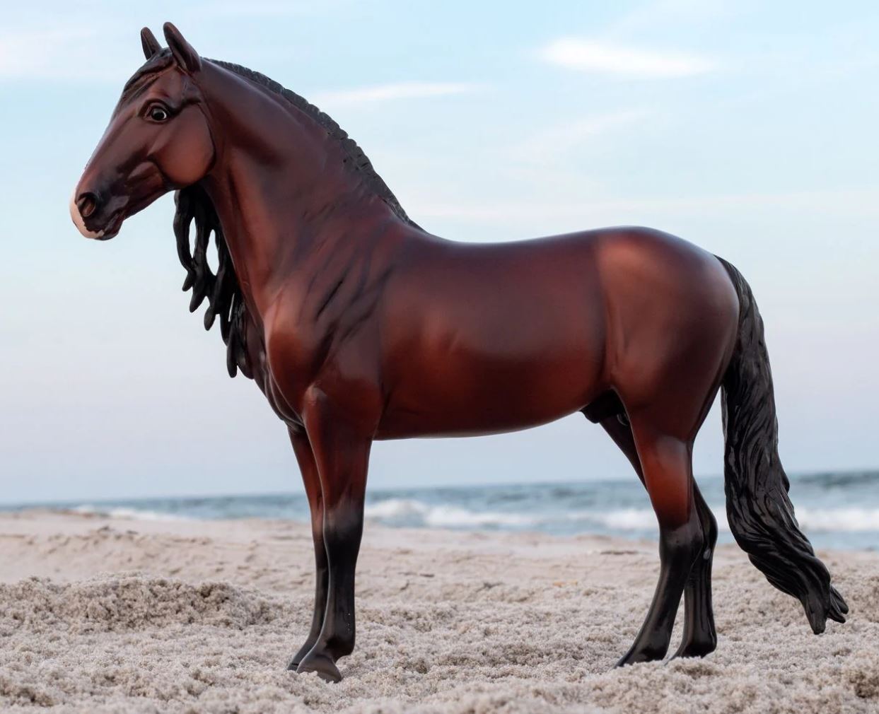 Breyer Dominante XXIX PRE Stallion Horse