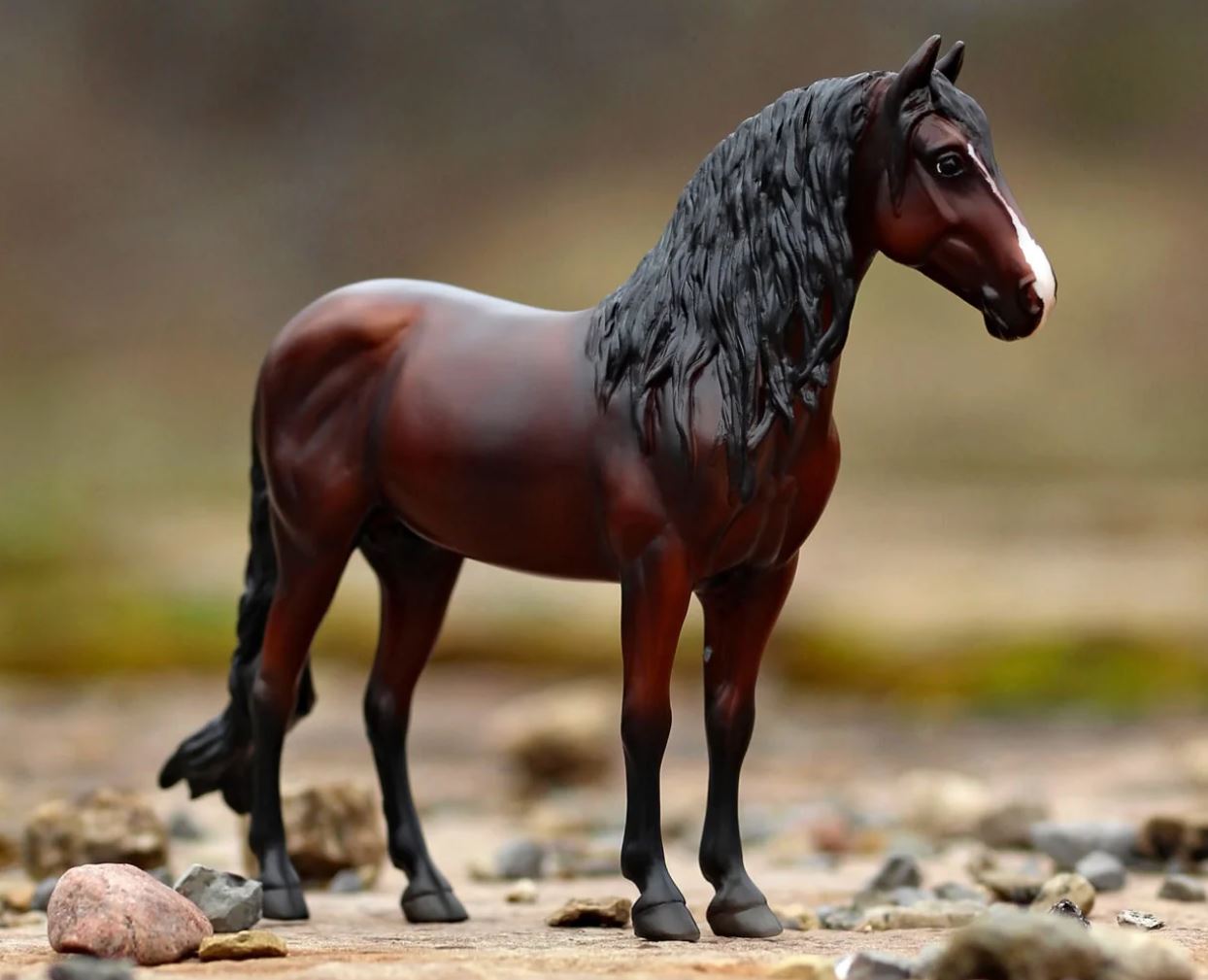 Breyer Dominante XXIX PRE Stallion Horse