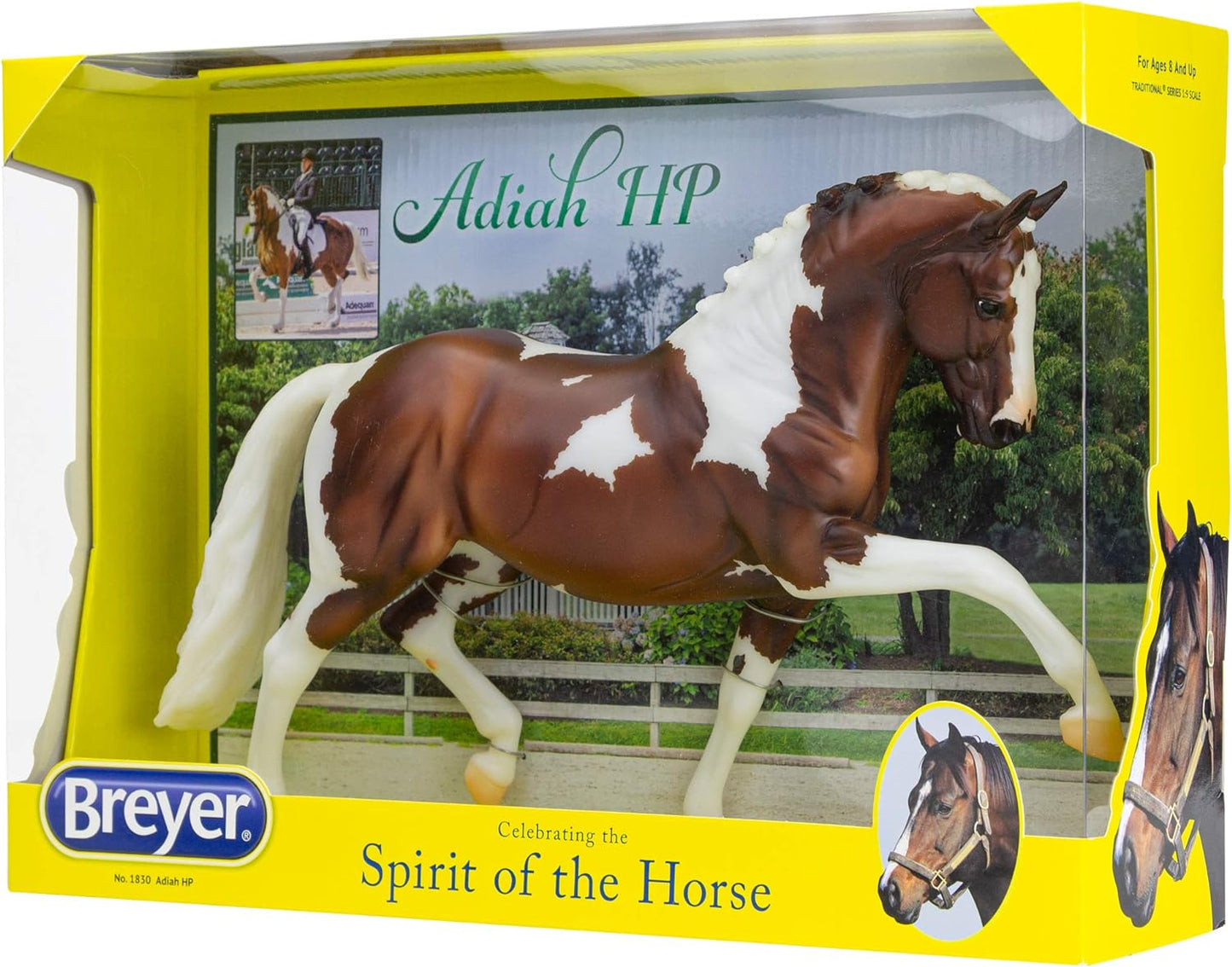 Breyer Adiah HP Horse