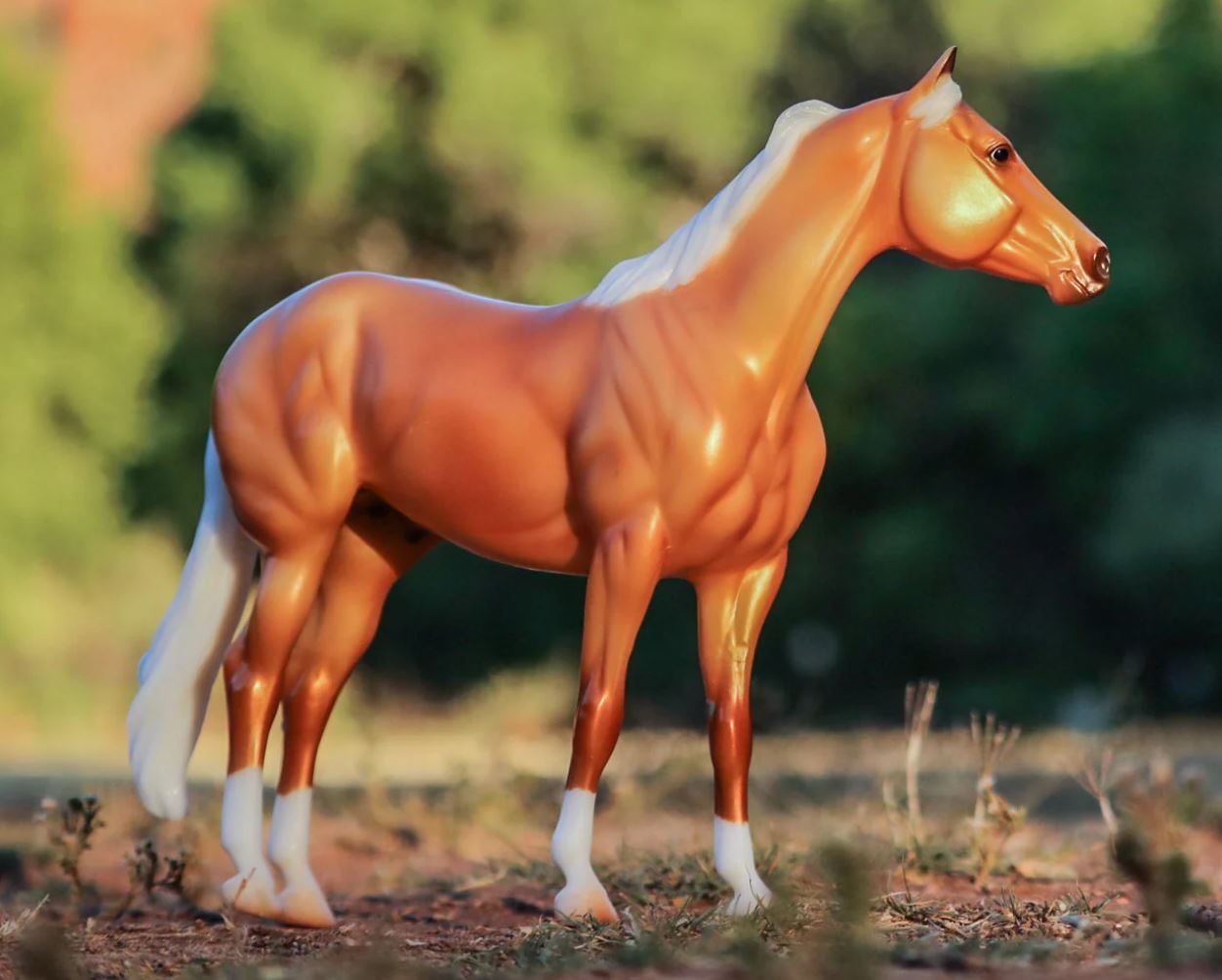 The Ideal Series - Palomino