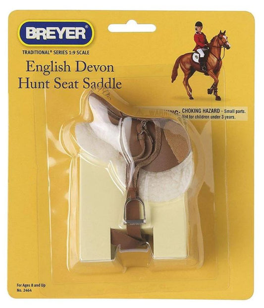Devon Hunt Seat Saddle