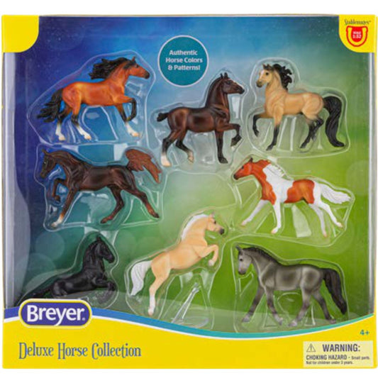 Deluxe Horse Collection