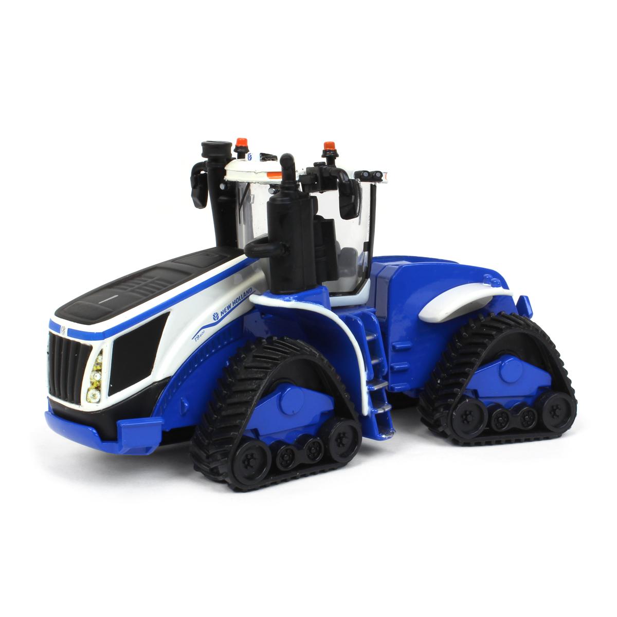 1/64 New Holland T9.600 SmartTrax, 2021 Farm Show Edition Chase Model