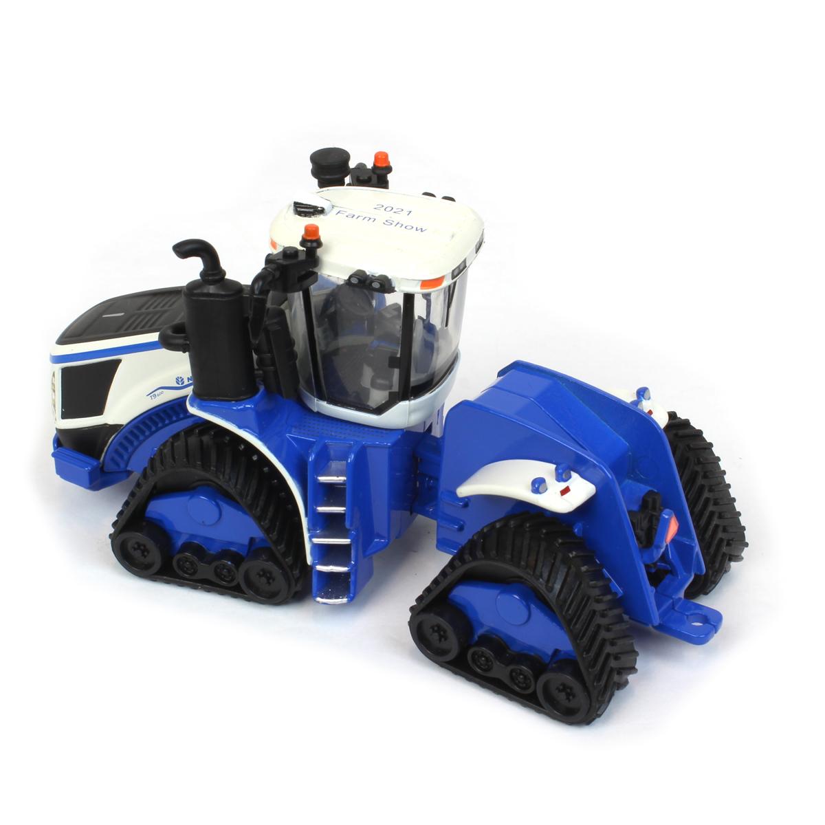 1/64 New Holland T9.600 SmartTrax, 2021 Farm Show Edition Chase Model