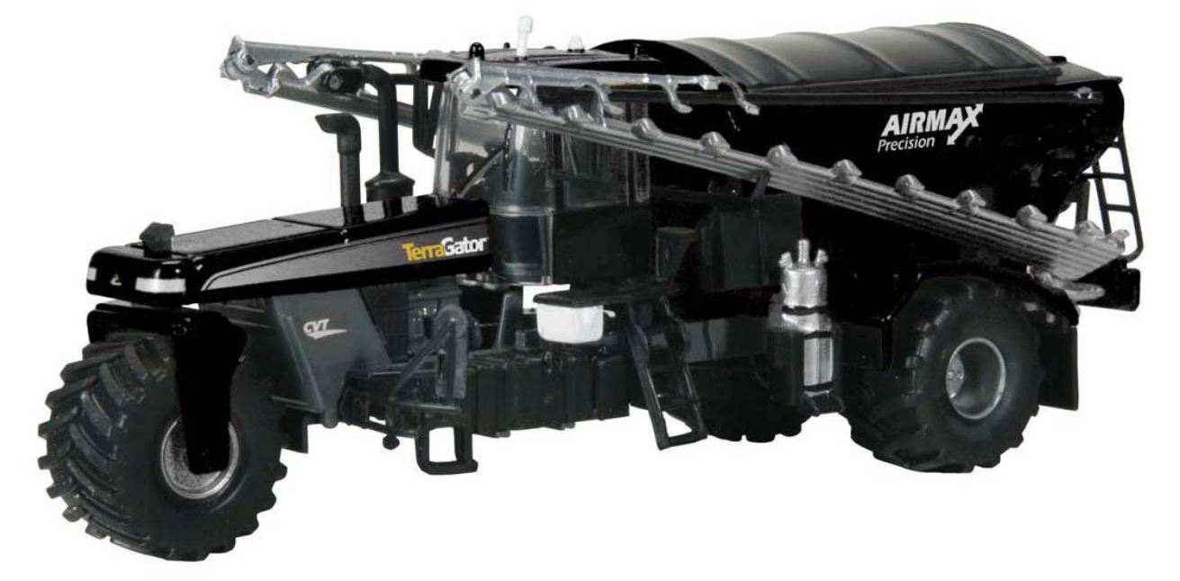 1/64 Black TerraGator 8300B AirMax System